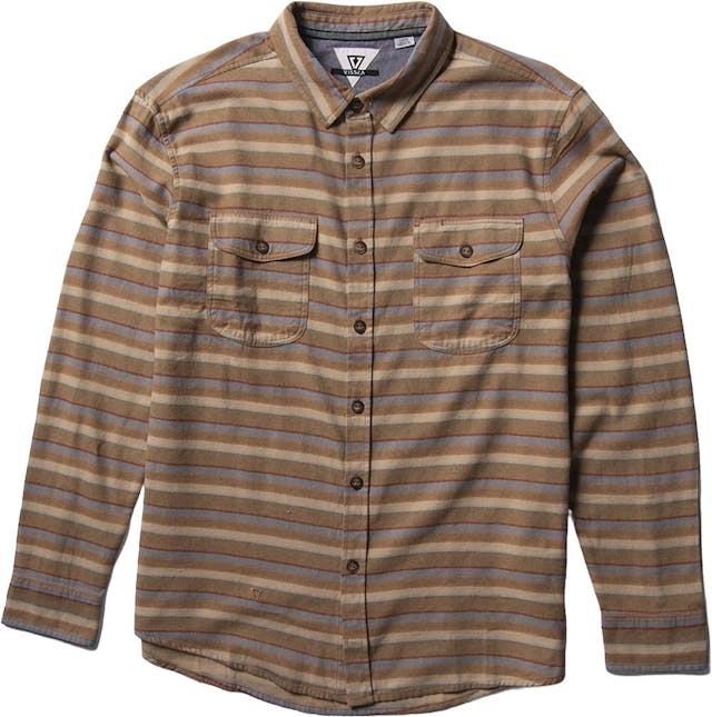 Product image for Central Coast Eco Long Sleeve Flannel Shirt - Men's
