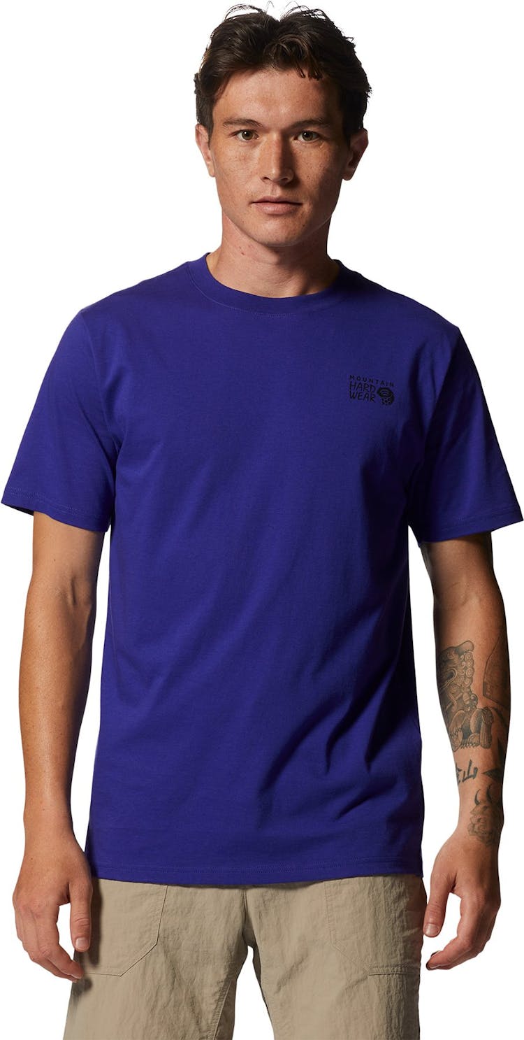 Numéro de l'image de la galerie de produits 1 pour le produit T-shirt à manches courtes MHW Logo in a Box™  - Homme