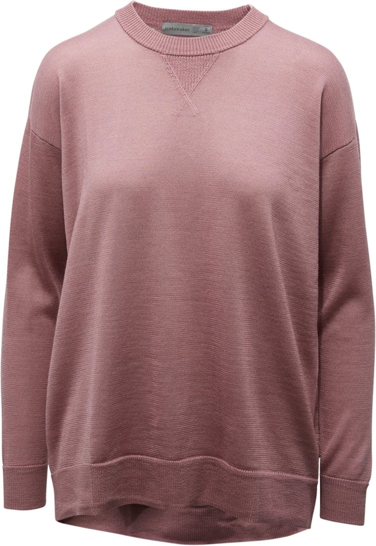 Numéro de l'image de la galerie de produits 1 pour le produit Sweat Cool-Lite™ Merino Nova Sweater - Femme