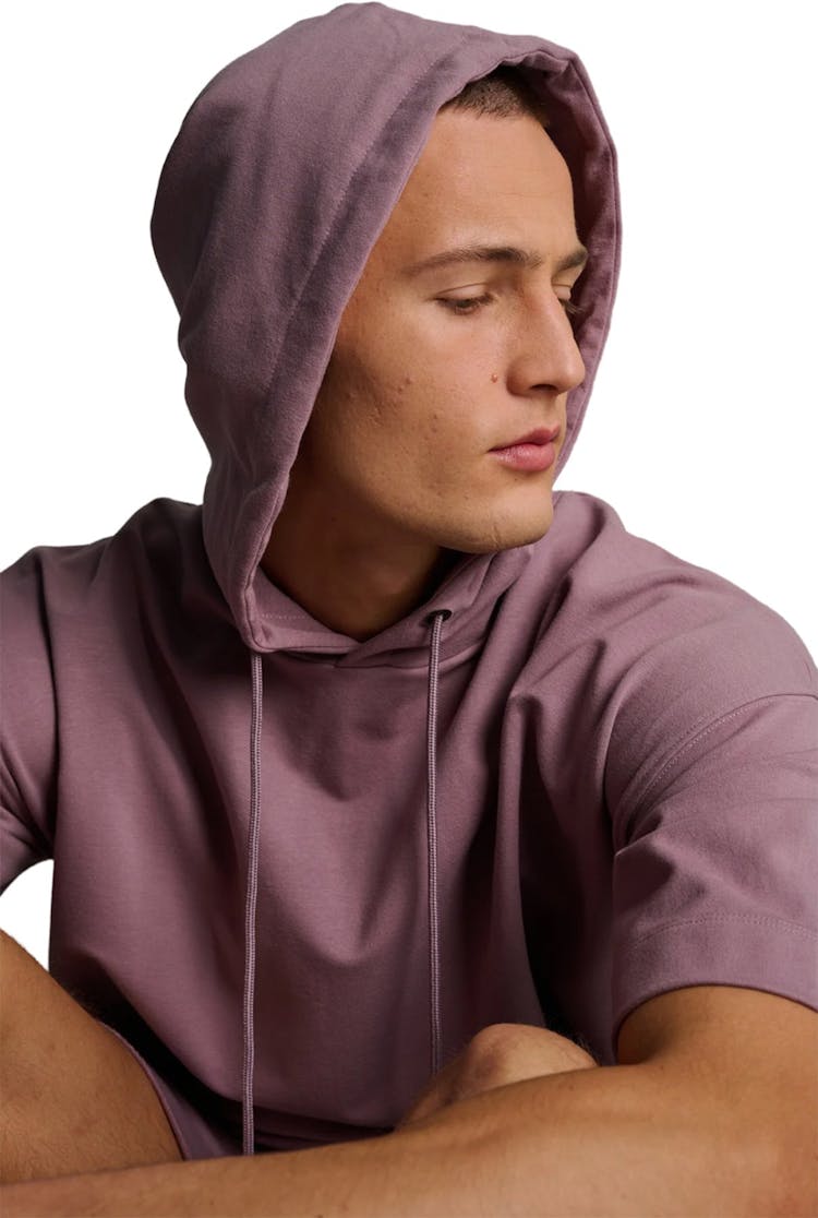 Product gallery image number 6 for product Short Sleeve Comfort Hoodie - Men's