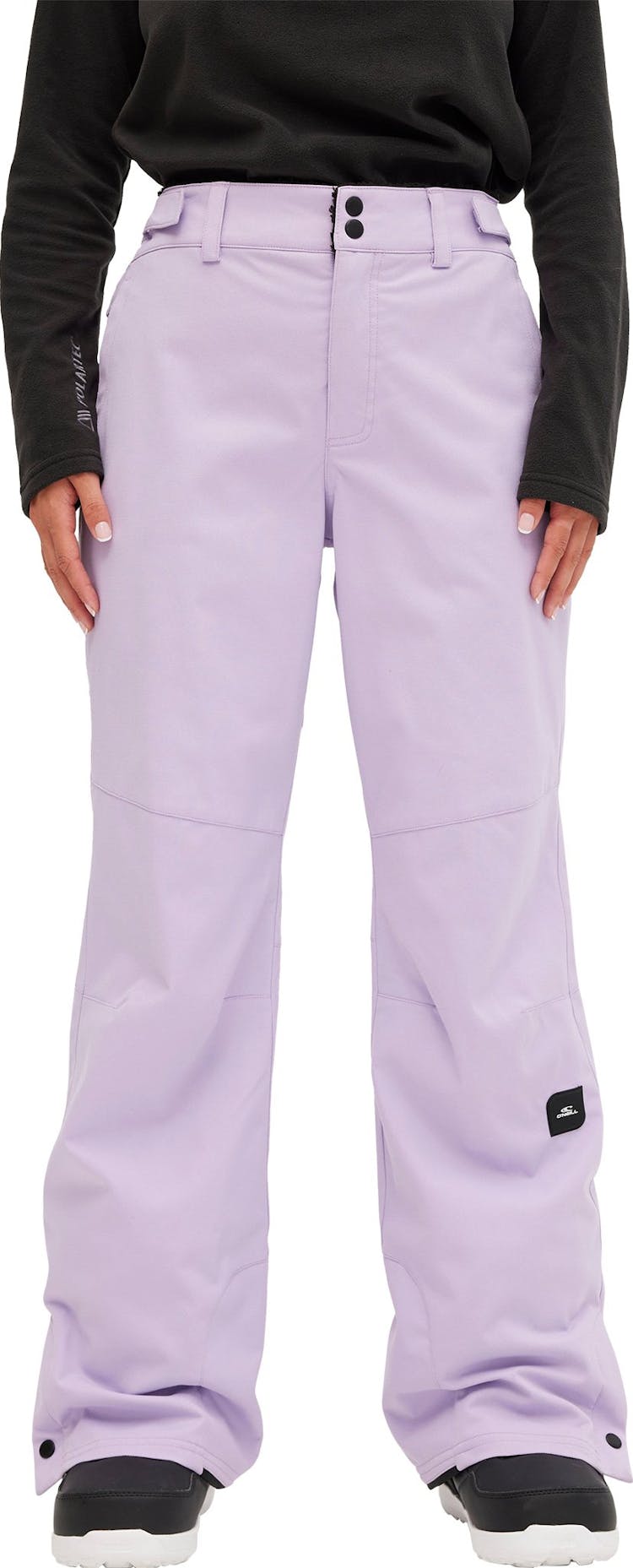 Product gallery image number 1 for product Star Melange Pants - Women's