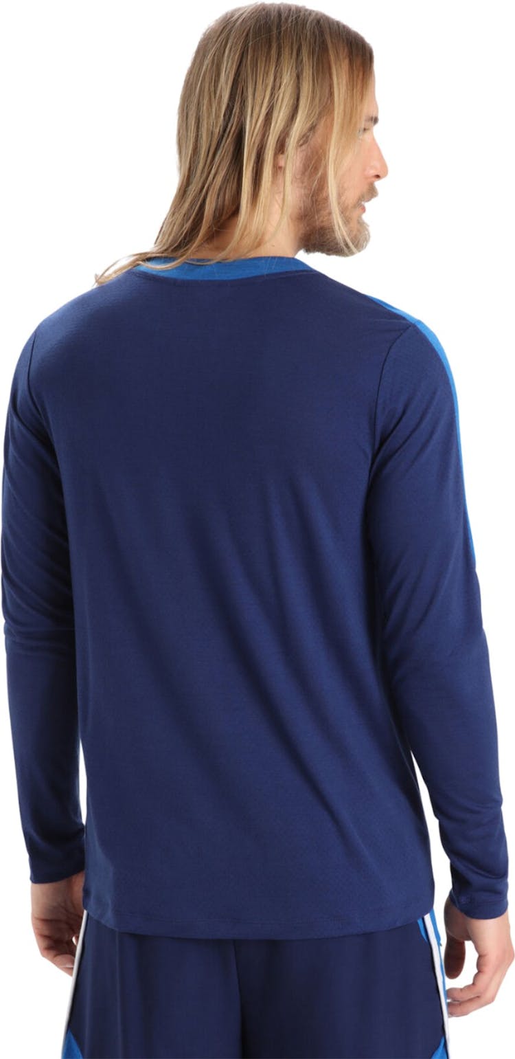 Product gallery image number 2 for product ZoneKnit Merino Long Sleeve T-Shirt - Men's