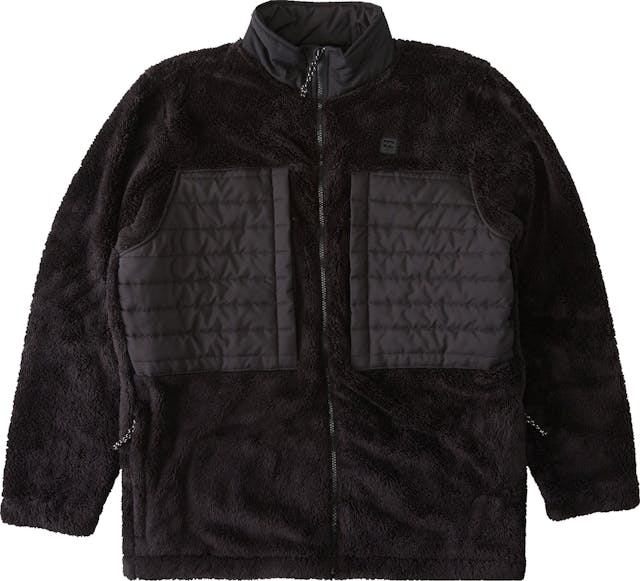 Product image for A/Div Glacier Full zip Fleece Sweatshirt - Men's