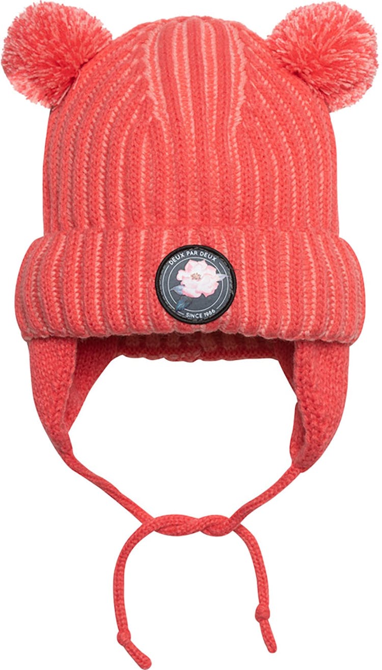 Numéro de l'image de la galerie de produits 1 pour le produit Tuque à oreillettes en tricot - Bébé