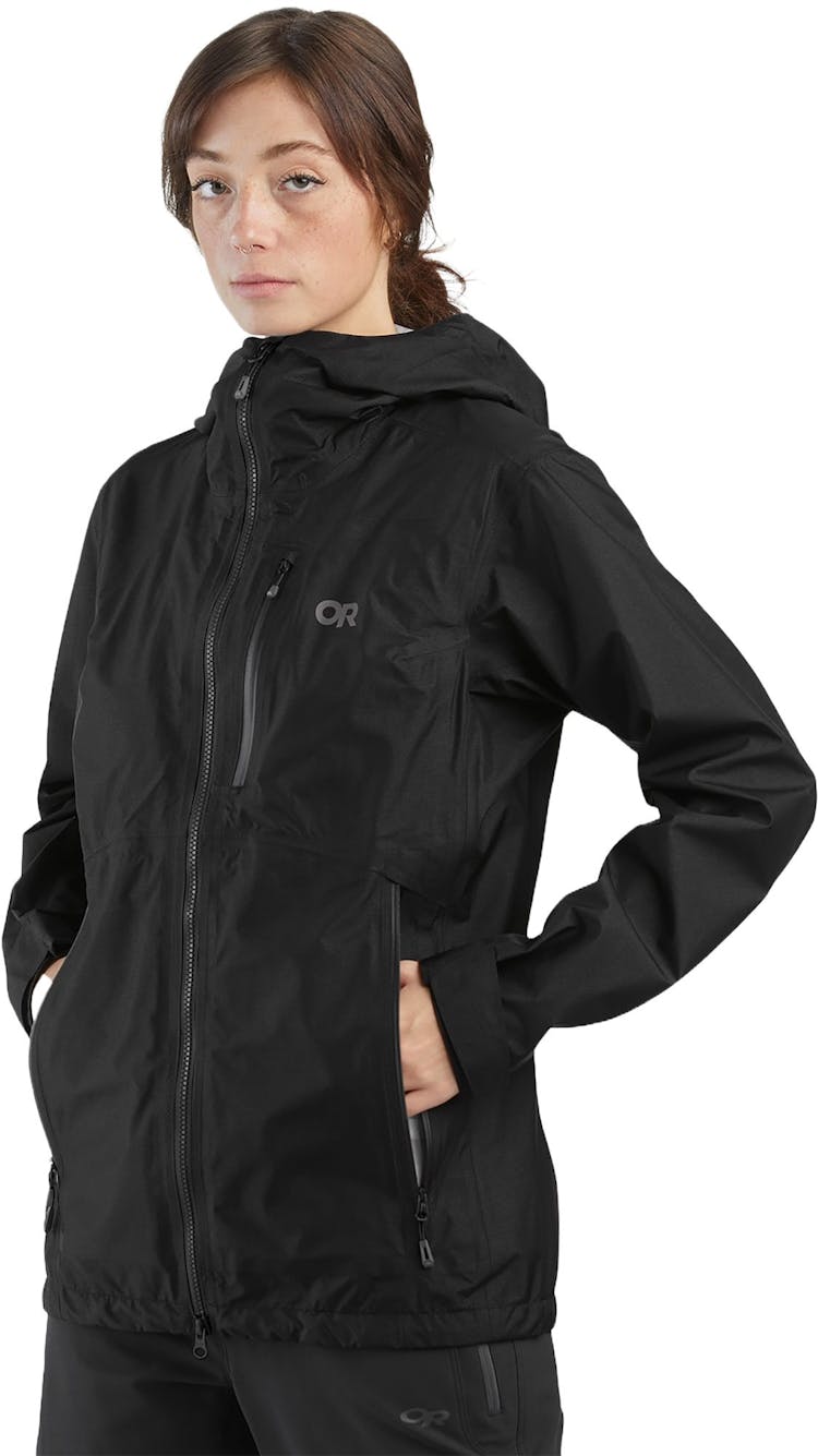 Product gallery image number 2 for product Helium AscentShell Jacket - Women's