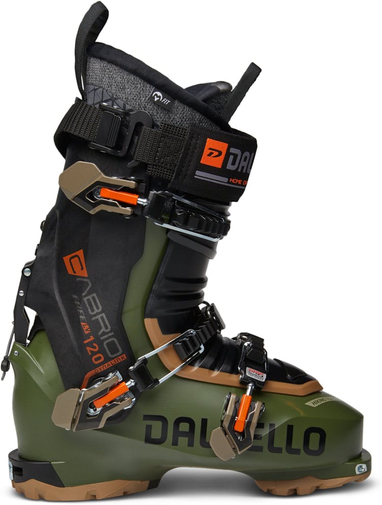 Product gallery image number 1 for product Cabrio LV Free 120 Ski Boots - Men's