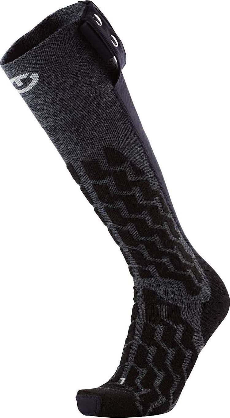 Product gallery image number 1 for product Powersocks Heat Fusion Uni Heated Ski Socks - Unisex