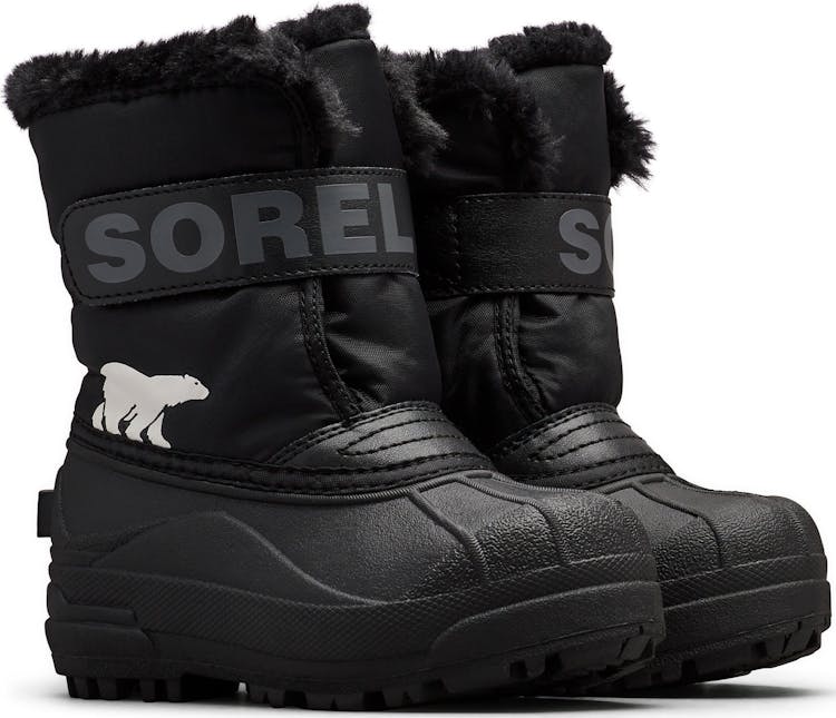 Product gallery image number 9 for product Snow Commander Boots - Toddler