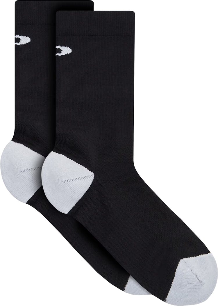 Product gallery image number 1 for product Ribbed Ellipse Long Socks - Men's