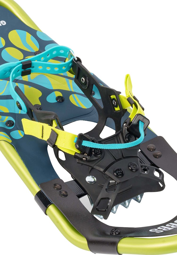 Product gallery image number 3 for product Glacier 21 In Snowshoes - Youth