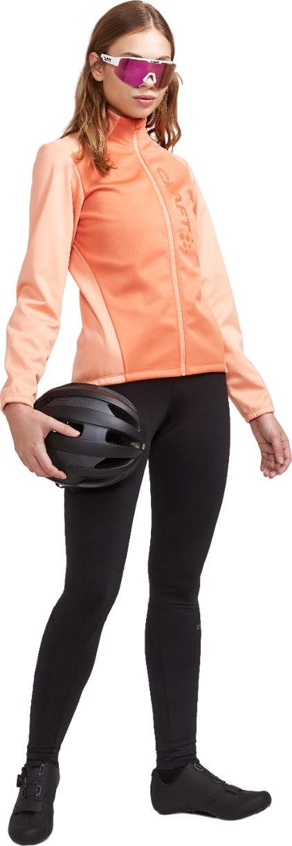 Numéro de l'image de la galerie de produits 2 pour le produit Manteau Core Bike SubZ - Femme