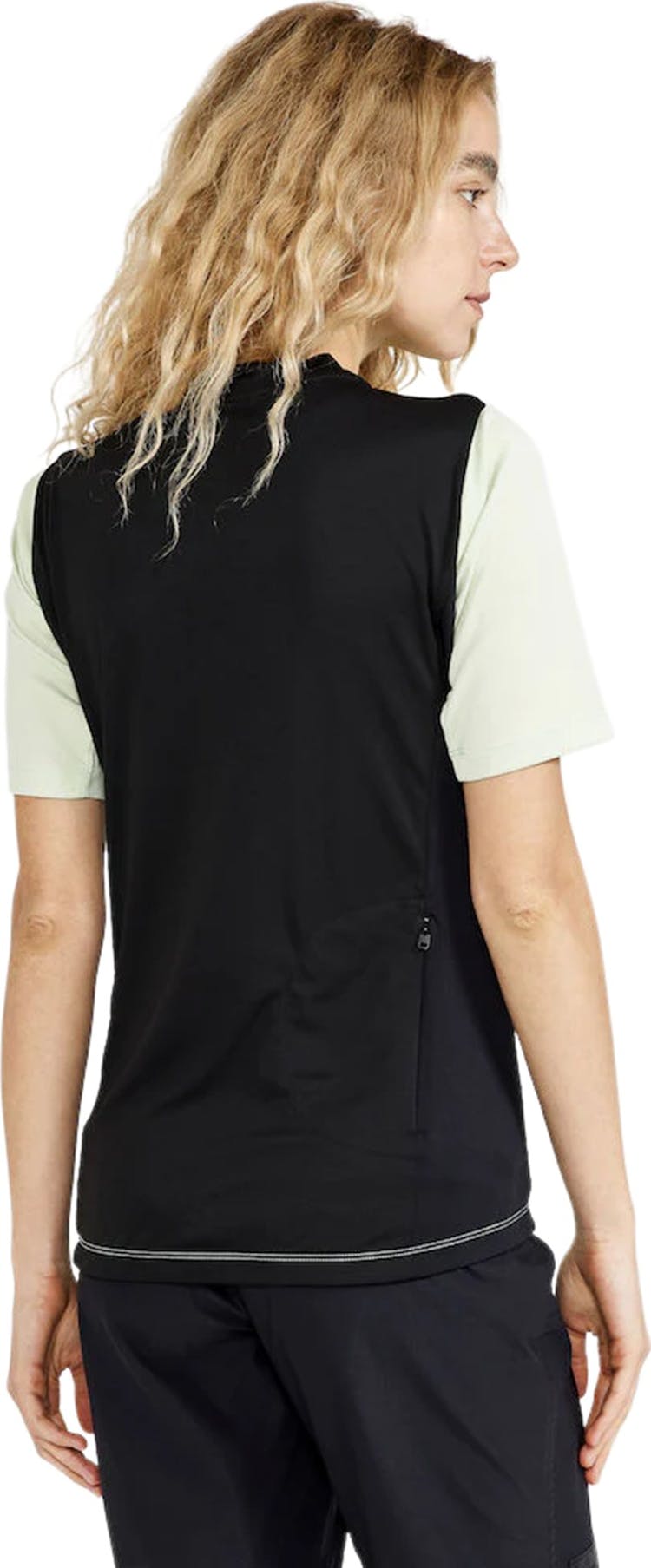 Product gallery image number 3 for product Core Offroad Short Sleeves Jersey - Women's