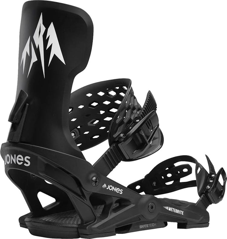 Product gallery image number 5 for product Meteorite Snowboard Binding - Men's