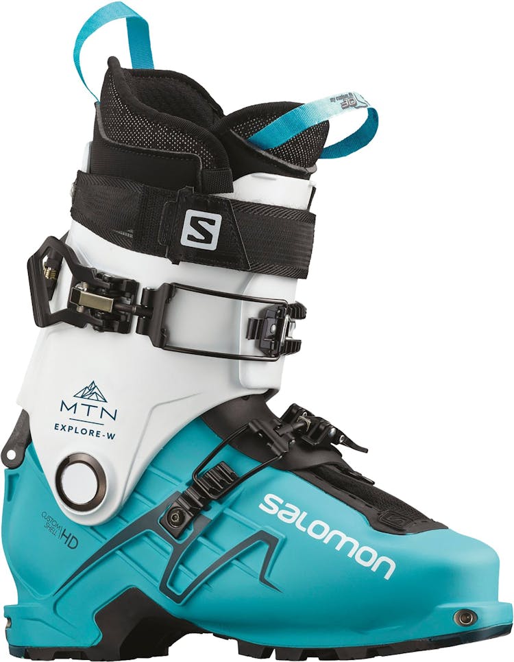 Numéro de l'image de la galerie de produits 1 pour le produit Bottes de ski de randonnée MTN Explore - Femme