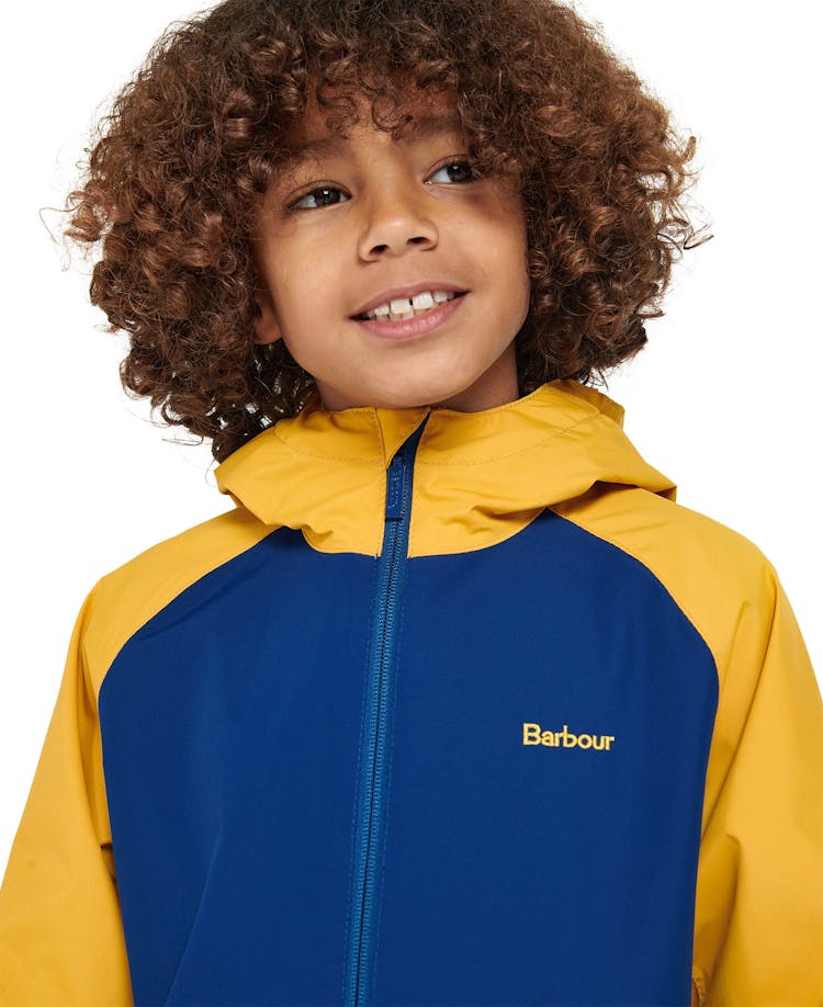 Product gallery image number 2 for product Cromar Showerproof Jacket - Boys