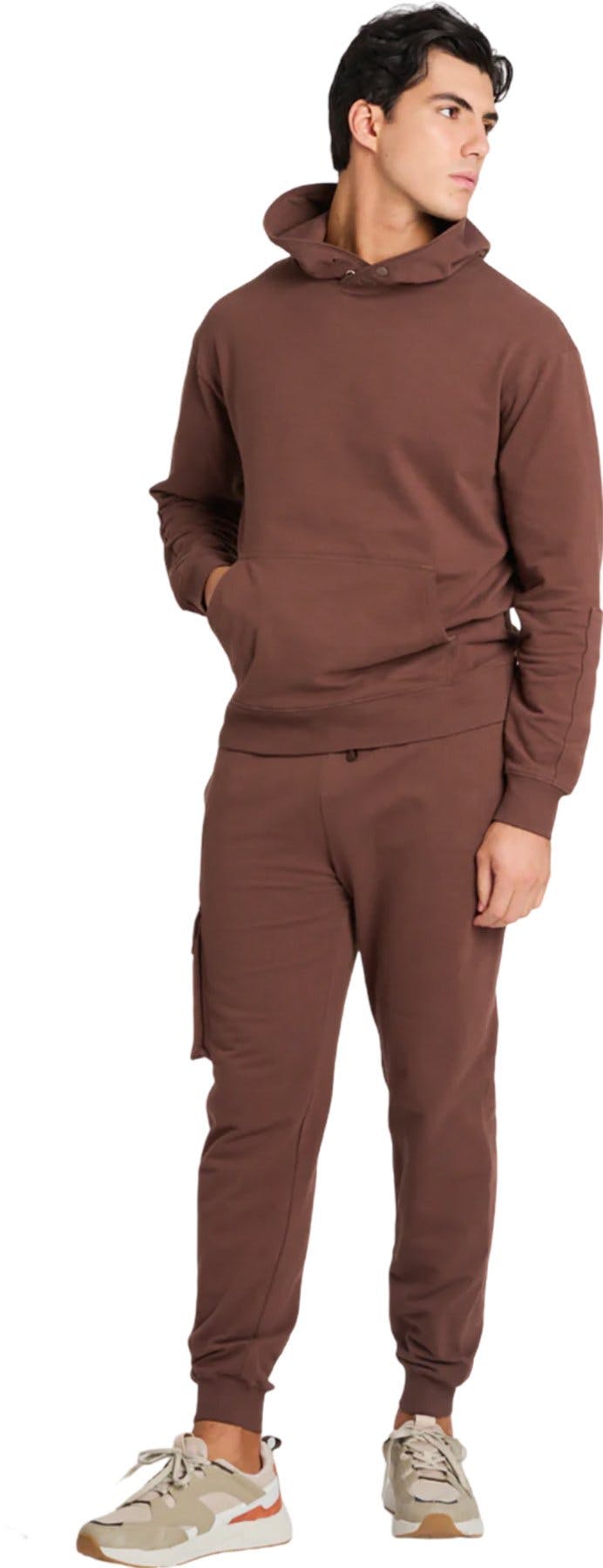 Numéro de l'image de la galerie de produits 2 pour le produit Pantalon de jogging confort biologique - Homme