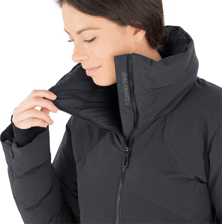 Product gallery image number 8 for product S/Max Warm Insulated Ski Jacket - Women's