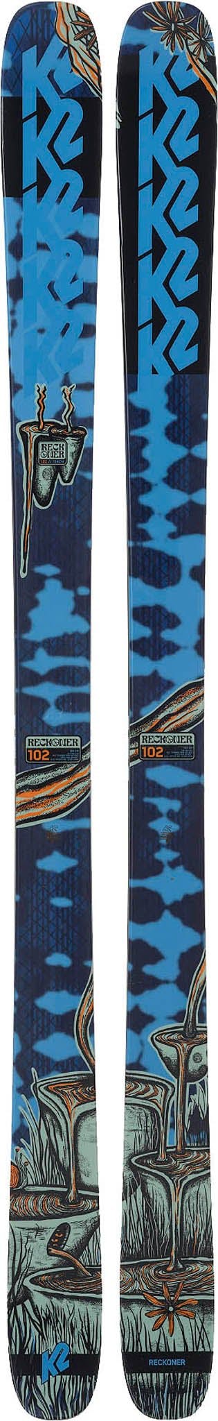 Product image for Reckoner 102 Ski - Men's