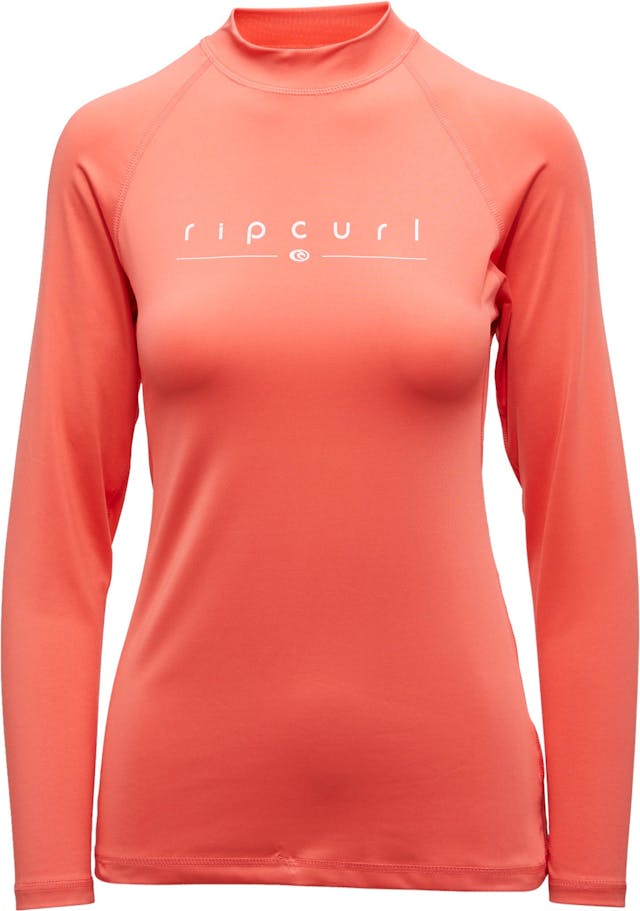 Product image for Golden Rays Long Sleeve Uv Tee - Women's