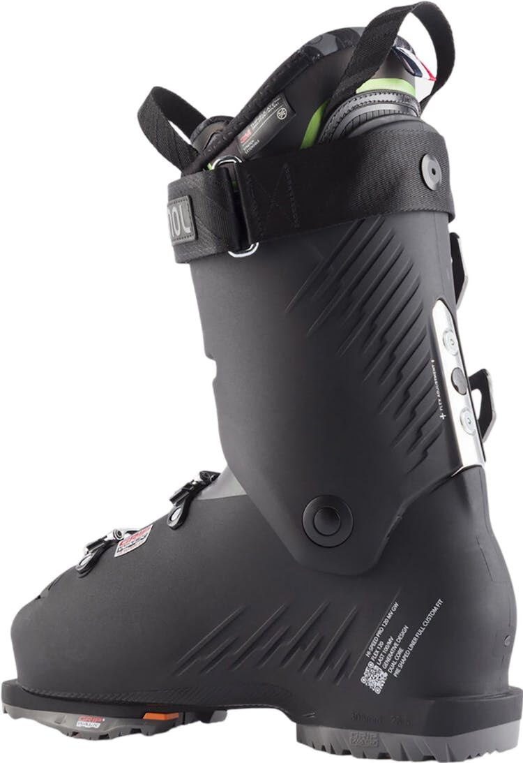 Product gallery image number 8 for product Hi-Speed Pro 120 MV GW Ski Boots - Unisex