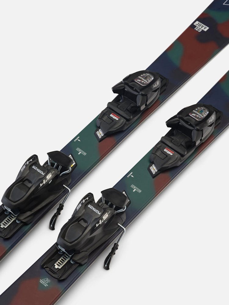 Product gallery image number 5 for product Juvy 7.0 Fdt Ski - Youth