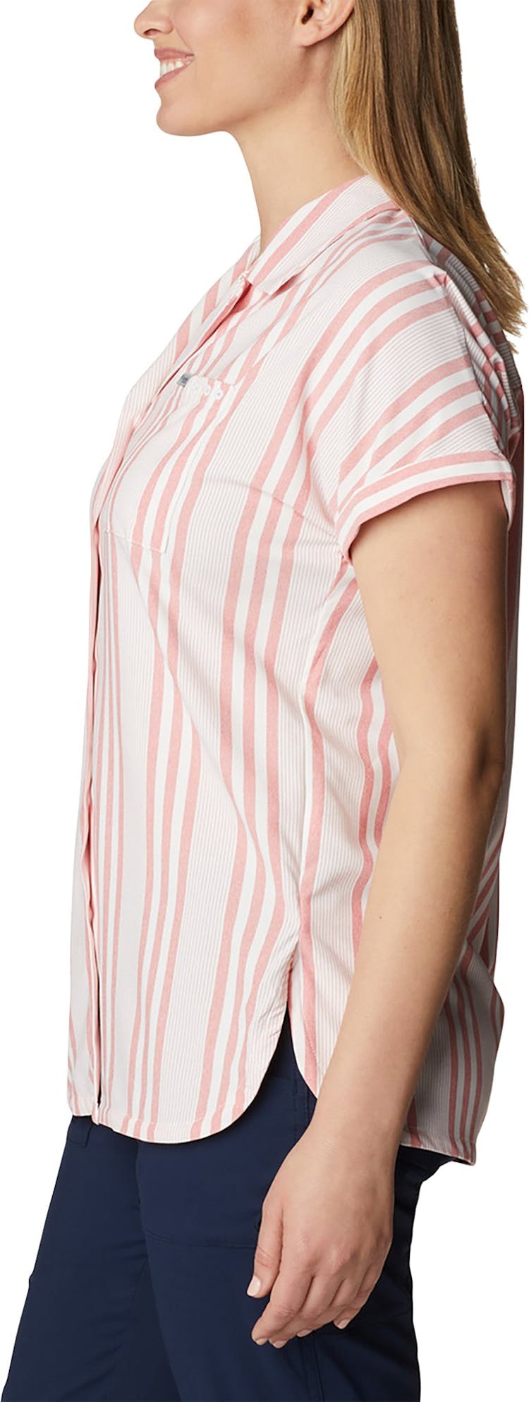 Product gallery image number 6 for product Sun Drifter™ Woven Short Sleeve Shirt - Women's