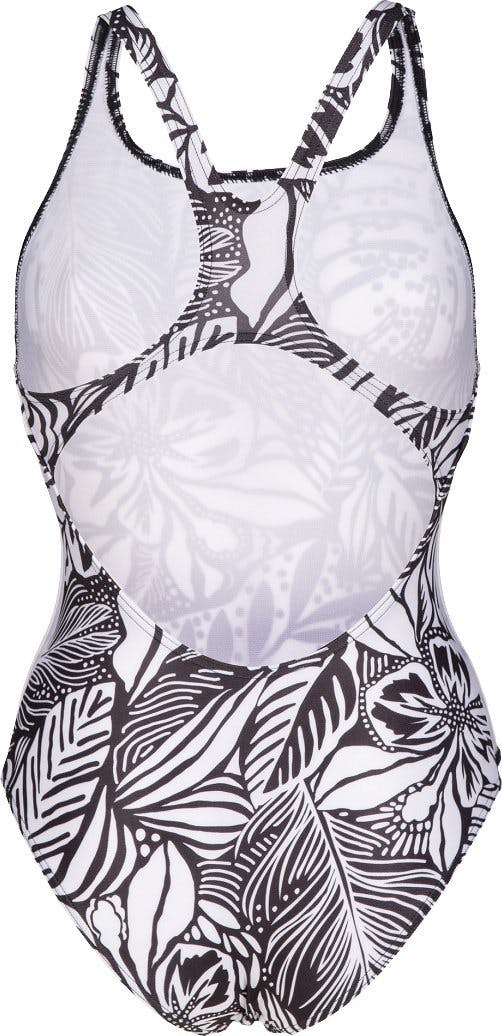 Product gallery image number 5 for product Swim Pro back Allover Print Swimsuit - Women's