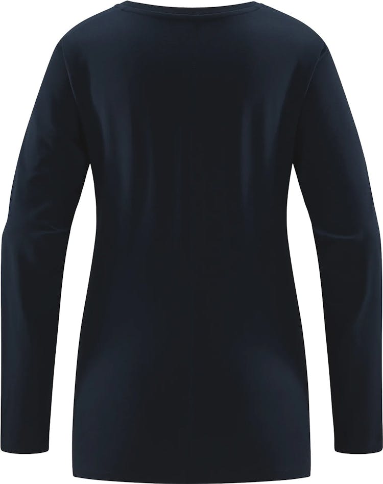 Product gallery image number 2 for product Curious Long Sleeve T-Shirt - Women's