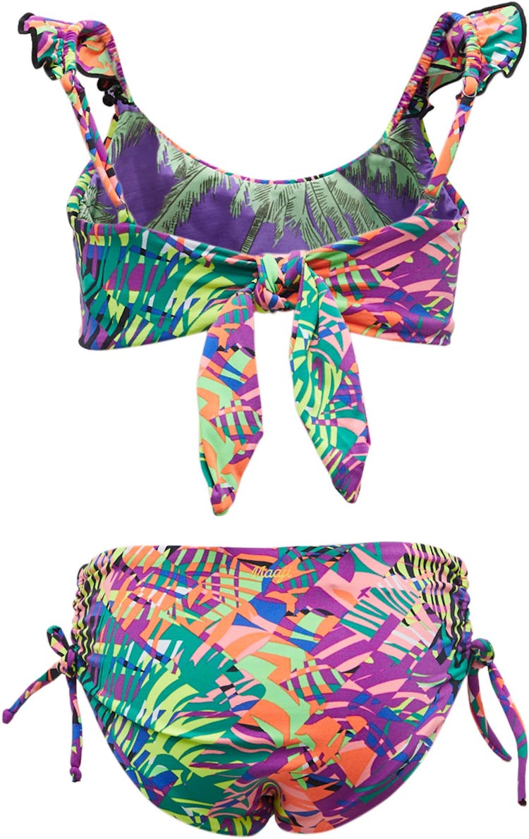 Product gallery image number 2 for product Rapsody Mango Bikini Set - Girls