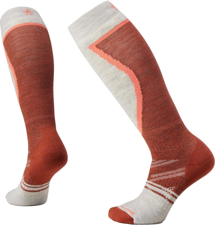 Product gallery image number 1 for product Ski Full Cushion OTC Socks - Women's