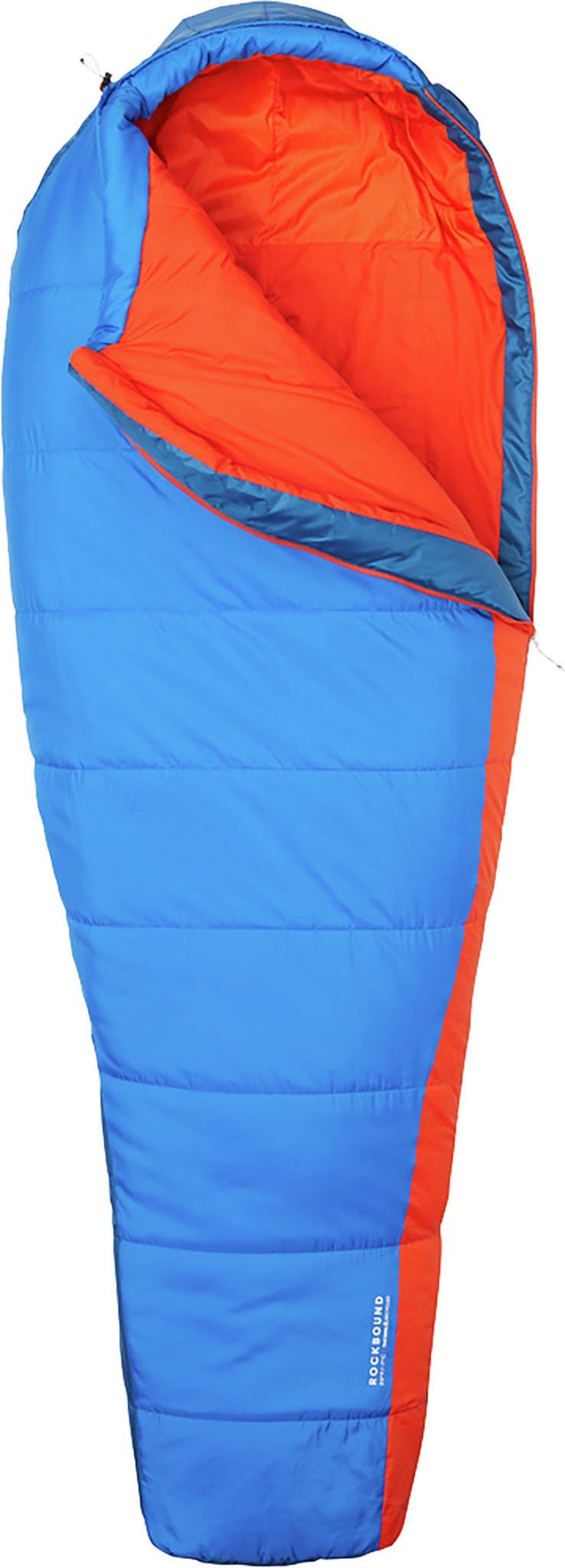 Product gallery image number 4 for product Rockbound™ -7C Long Sleeping Bag - Unisex