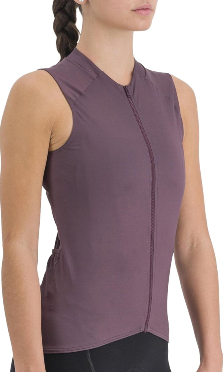 Product gallery image number 3 for product Match Sleeveless Jersey - Women's