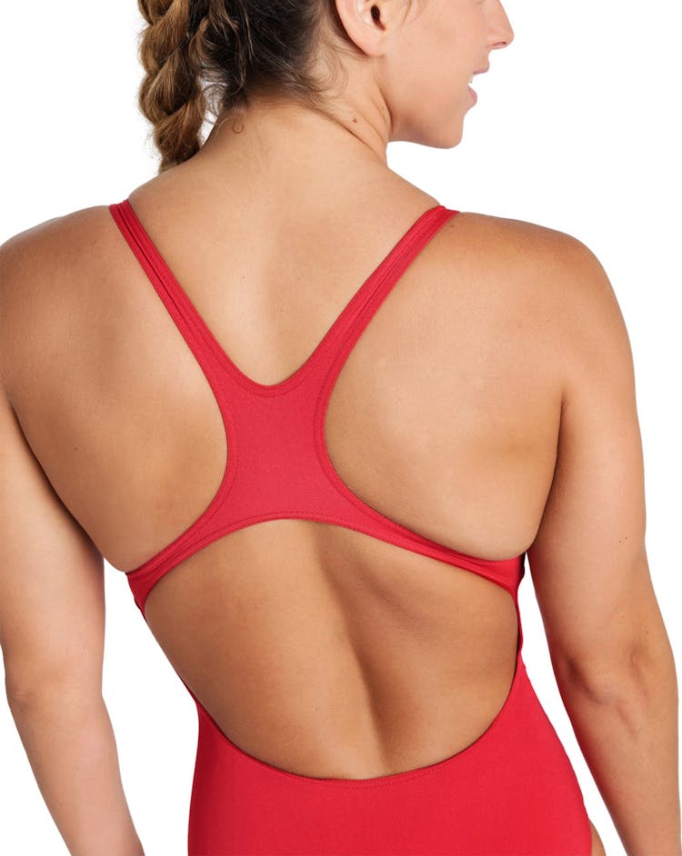 Product gallery image number 5 for product Team Swim Pro Solid One-Piece Swimsuit - Women's
