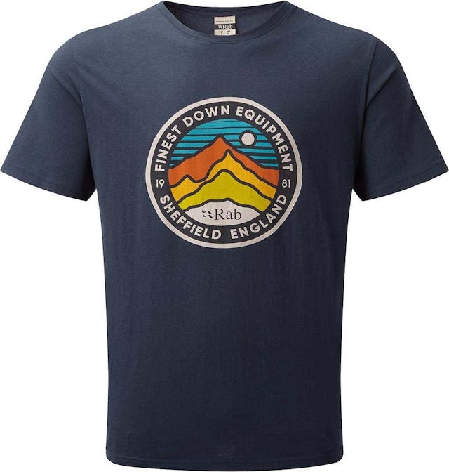 Image de produit pour T-shirt Stance 3 Peaks - Homme