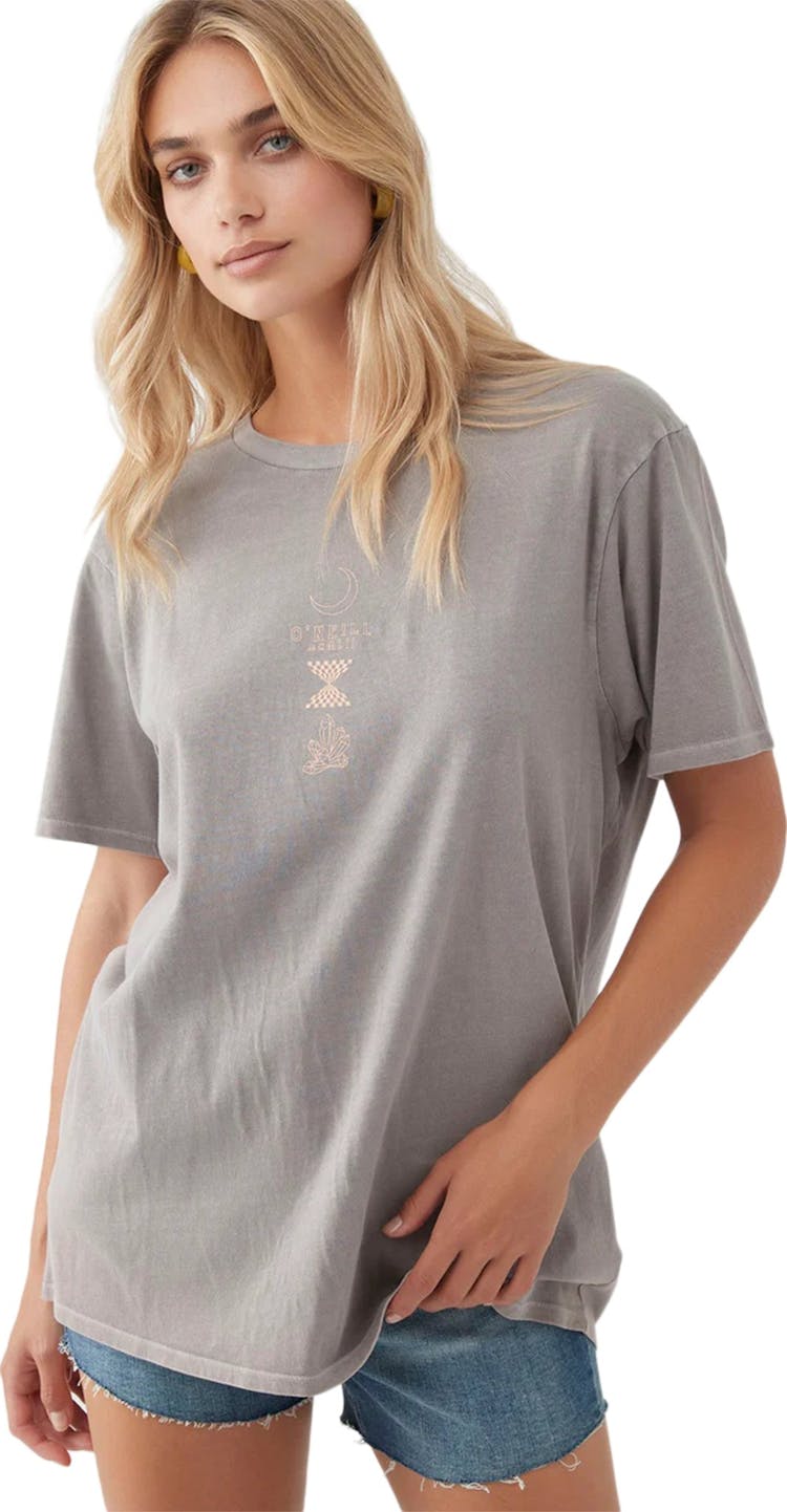 Product gallery image number 1 for product Believer Oversized Tee - Women's