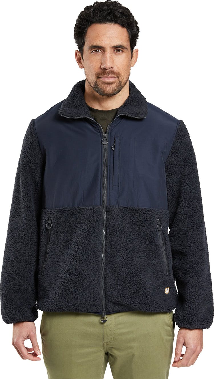 Product gallery image number 1 for product Heritage Sherpa Zip Jacket - Men's