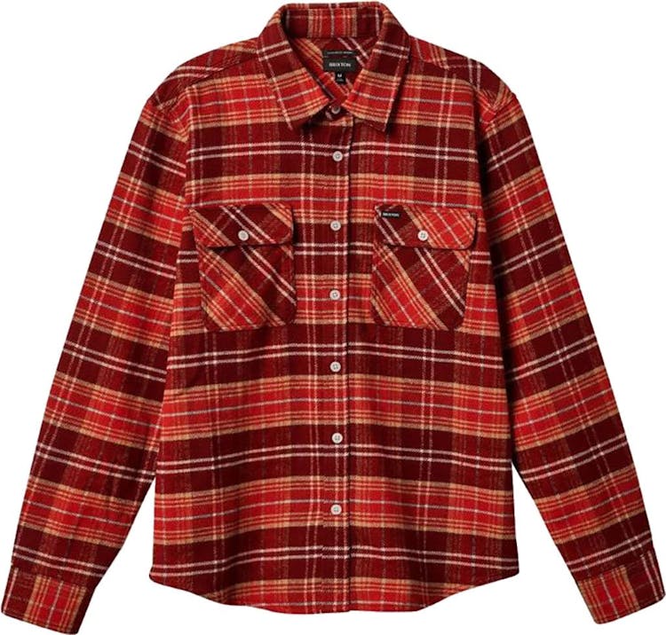 Product gallery image number 1 for product Bowery L/S Flannel - Men's