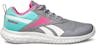 Couleur: Cold Grey - Cyber Mint - True Pink