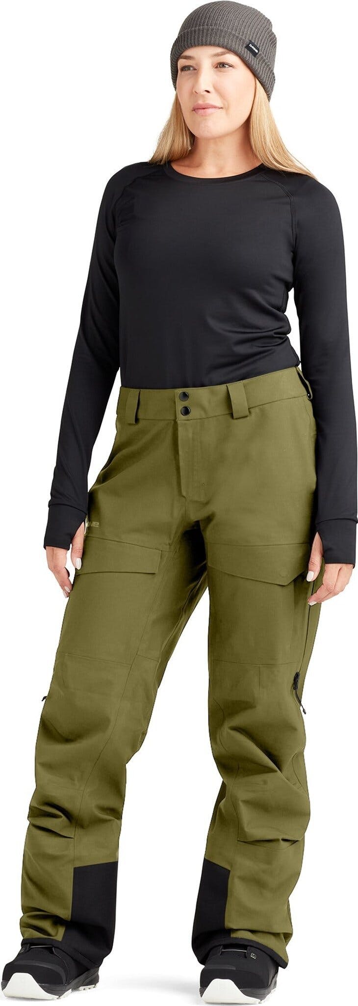 Product gallery image number 4 for product Sender Stretch 3L Pant - Women's