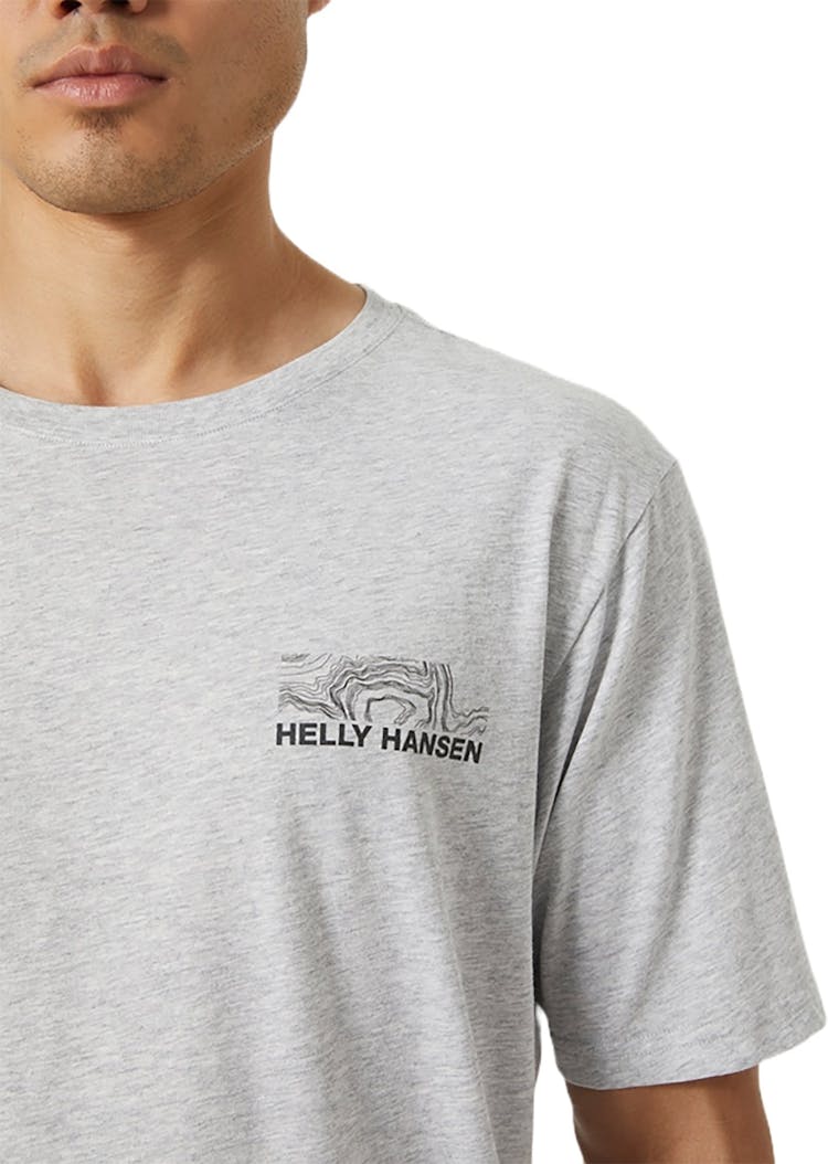 Numéro de l'image de la galerie de produits 4 pour le produit T-shirt à logo Hh® Tech - Homme