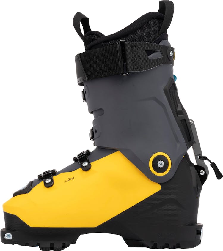 Product gallery image number 2 for product Mindbender Team Jr Ski Boots - Kids
