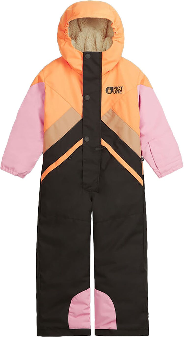 Product gallery image number 1 for product Snowy Ski Suit - Youth