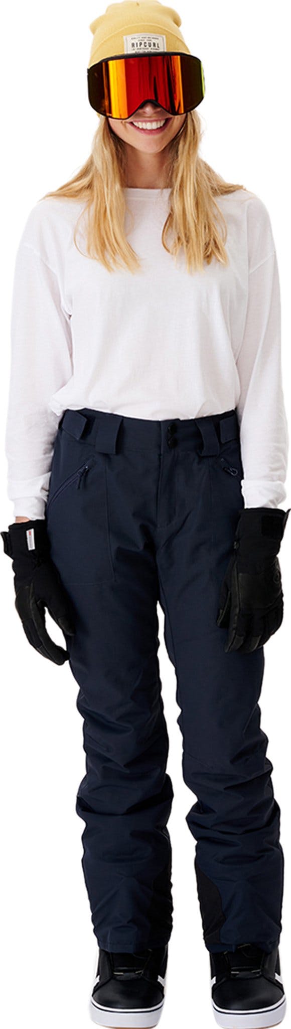 Product gallery image number 6 for product Rider High Waist Snow Pant - Women's