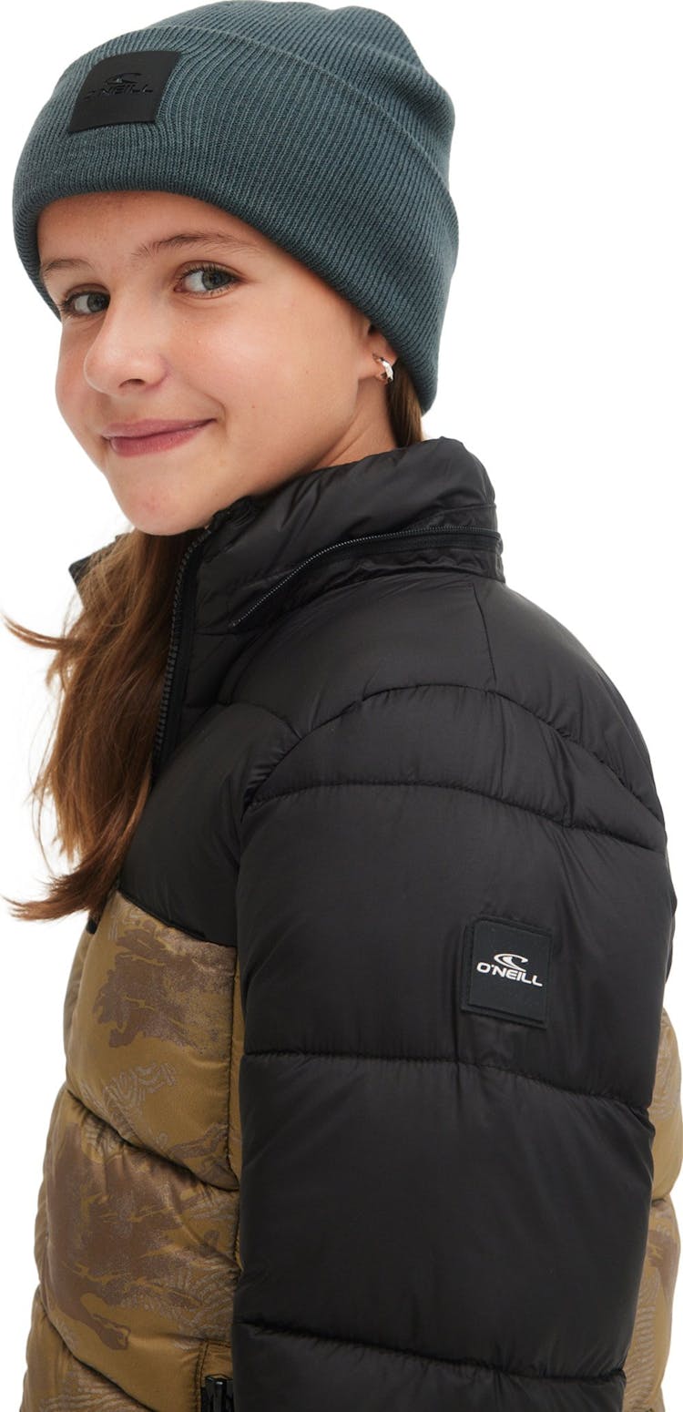 Product gallery image number 3 for product Full-Zip Puffer Jacket - Girls