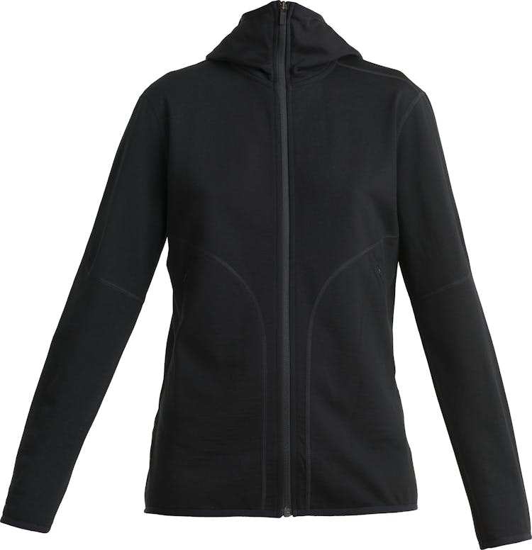 Product gallery image number 1 for product 560 REALFLEECE Elemental II Merino Long Sleeve Zip Hoody - Women's