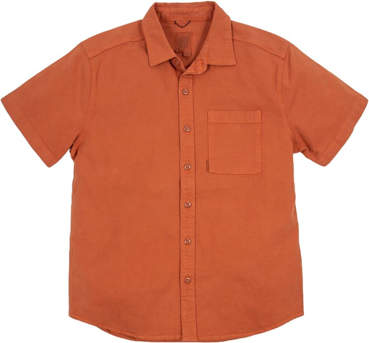 Product gallery image number 1 for product Dirt Short Sleeve Shirt - Men's