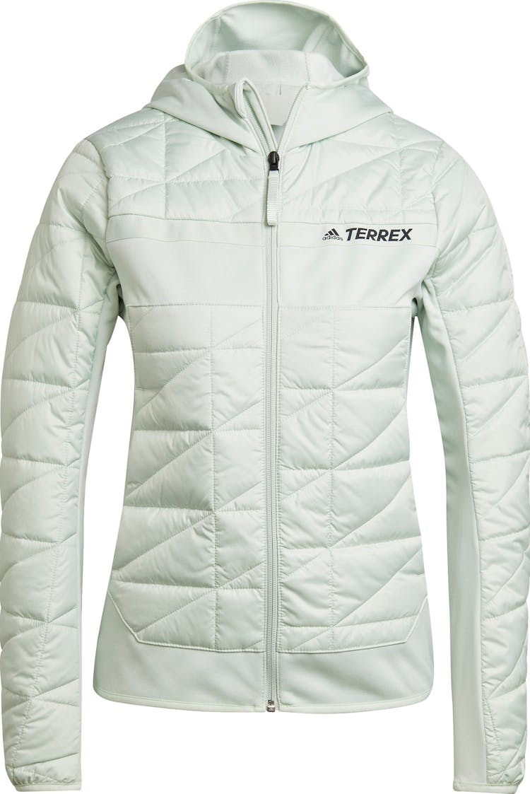 Product gallery image number 1 for product Terrex Multi Primegreen Hybrid Insulated Jacket - Women's