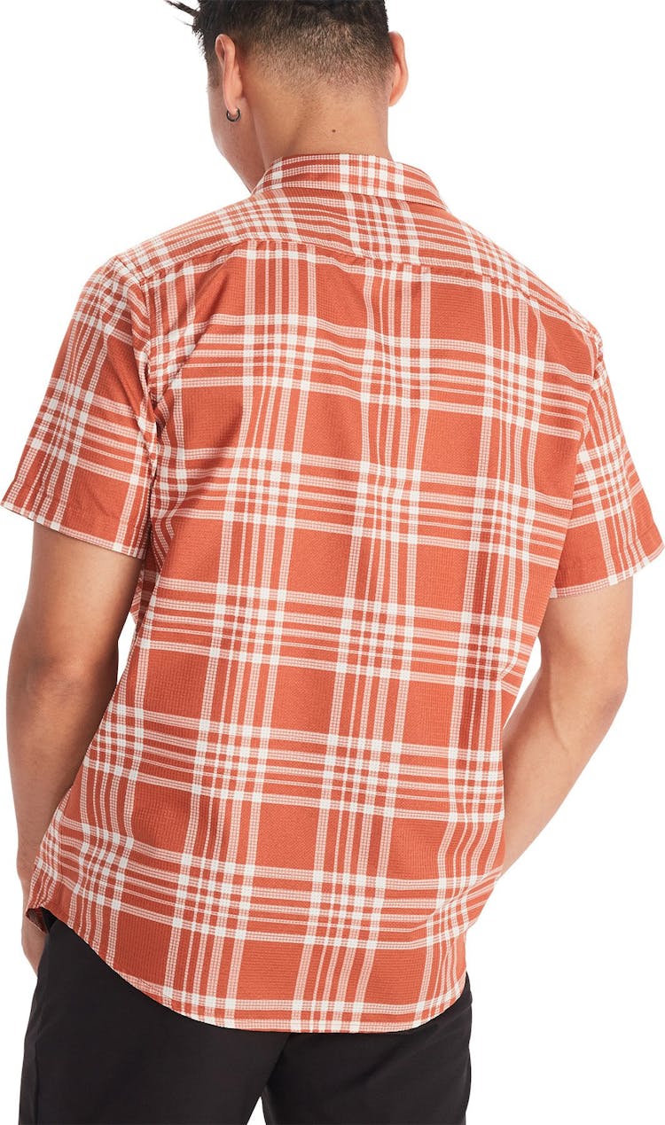 Product gallery image number 2 for product Aerobora Novelty Short-Sleeve Shirt - Men's