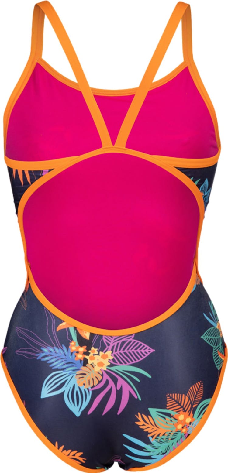 Product gallery image number 4 for product Toucan Super Fly Back Swimsuit - Women's