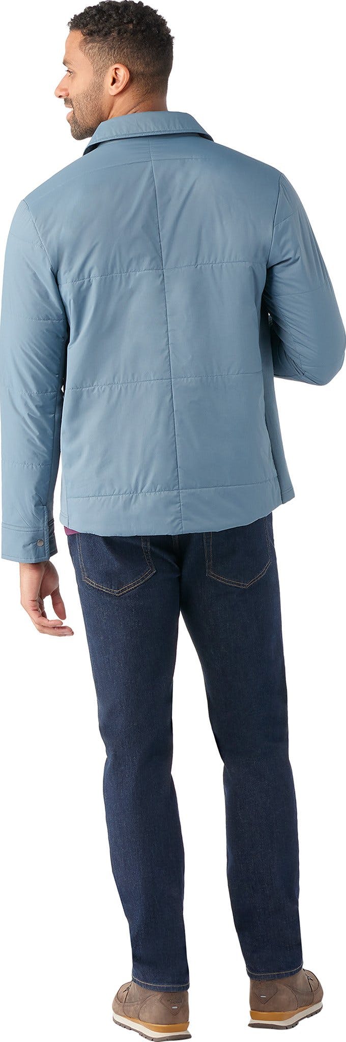 Numéro de l'image de la galerie de produits 2 pour le produit Manteau-chemise Smartloft - Homme